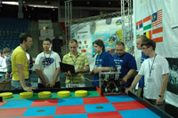 Eurobot'2011